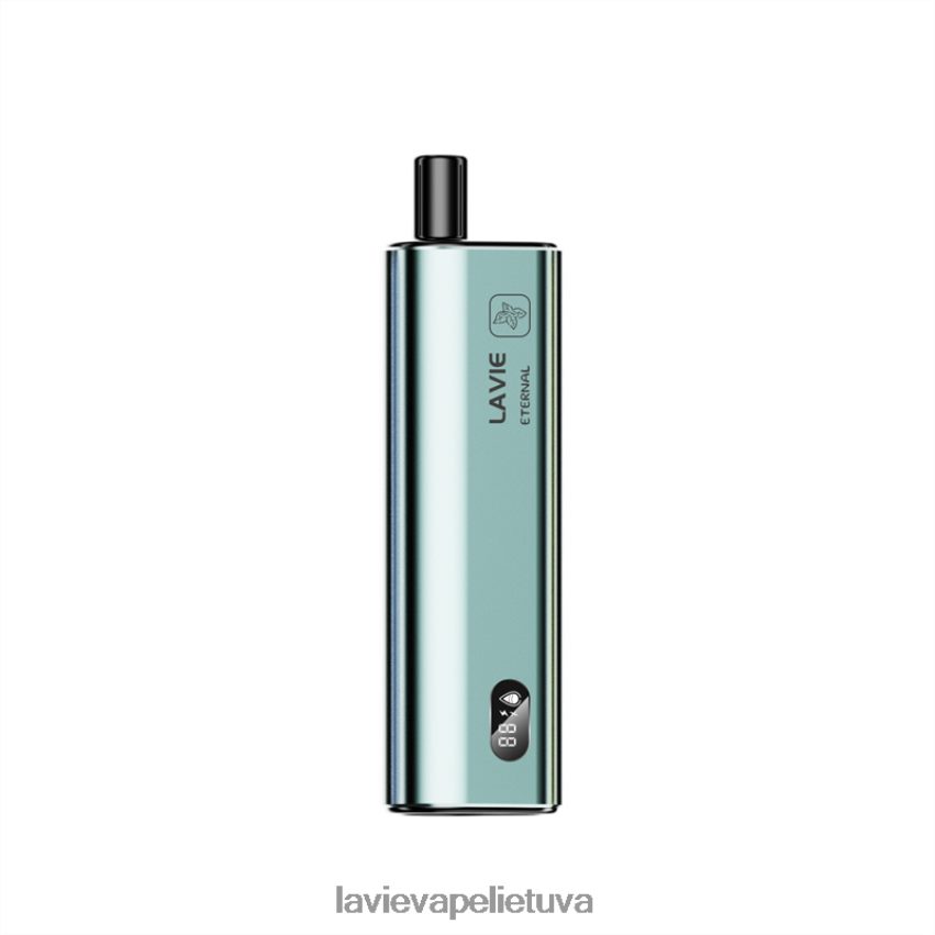 N226RV121 Lavie Vape Lietuva | mėtų ledų LAVIE ETERNAL 10000 išpūtimų