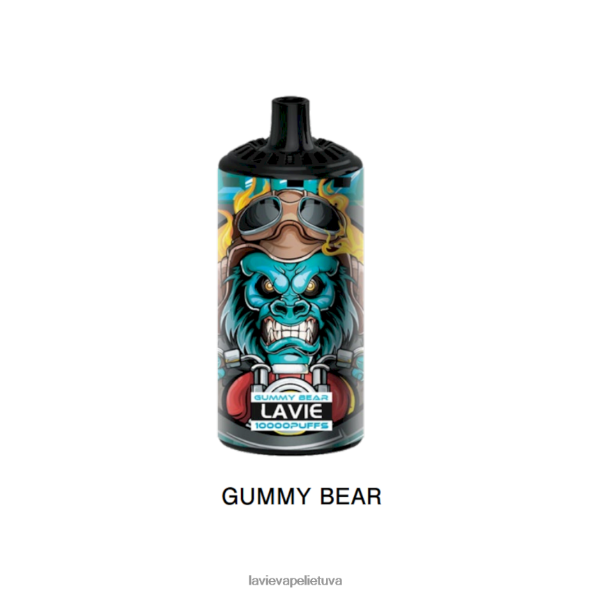 N226RV360 Lavie Puffs | guminukas LAVIE BEAST 10000 išpūtimų