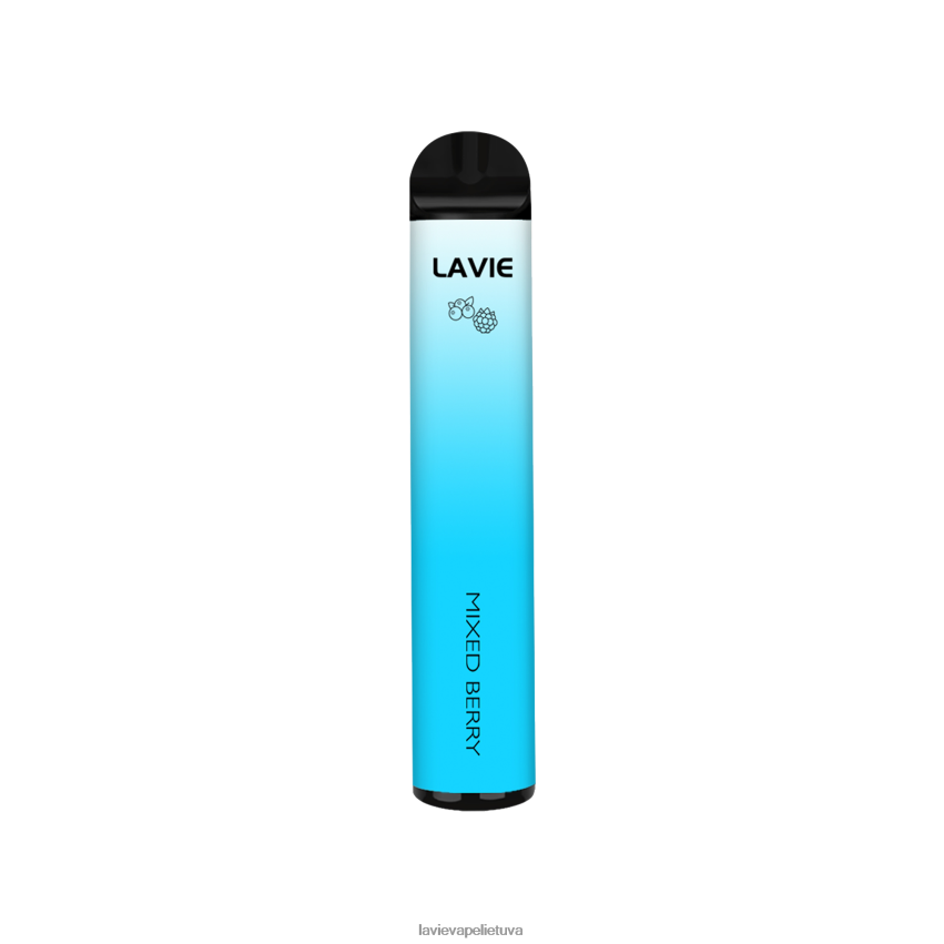 N226RV305 Lavie Vape Review | mišrios uogos LAVIE BAR 1600 įkvėpimų