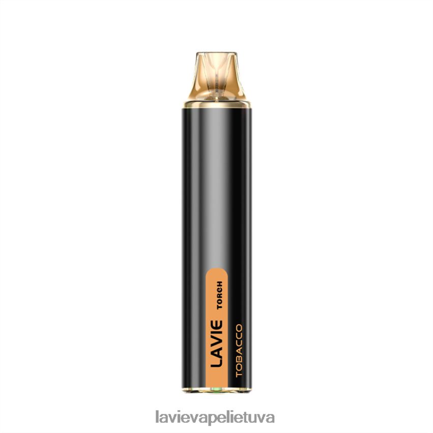 N226RV138 Lavie Puffs | tabakas LAVIE Torch 6000 išpūtimų