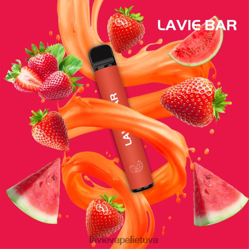 N226RV326 Lavie Vape Reddit | rožinis limonadas LAVIE BAR 2% versija 800 pūtimų