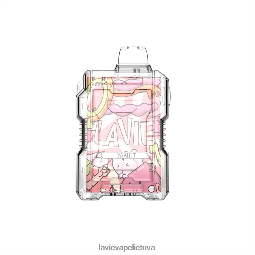 N226RV189 Lavie Vape Price | yakult LAVIE NIO BOX 9000 išpūtimų